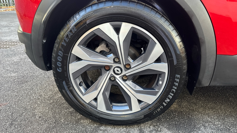 Renault Captur 1.6 E-TECH Hybrid 145 R.S. Line 5dr Auto Hybrid Hatchback